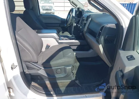 2020 Ford F-150 Xl z USA, uszkodzony, nr VIN 1FTEW1EP9LFA16814